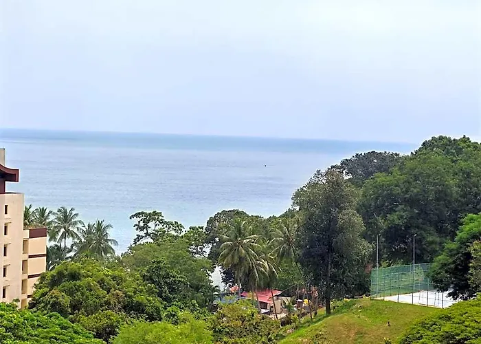 Seri Sayang 2 Bedrooms Seaview Resort 3