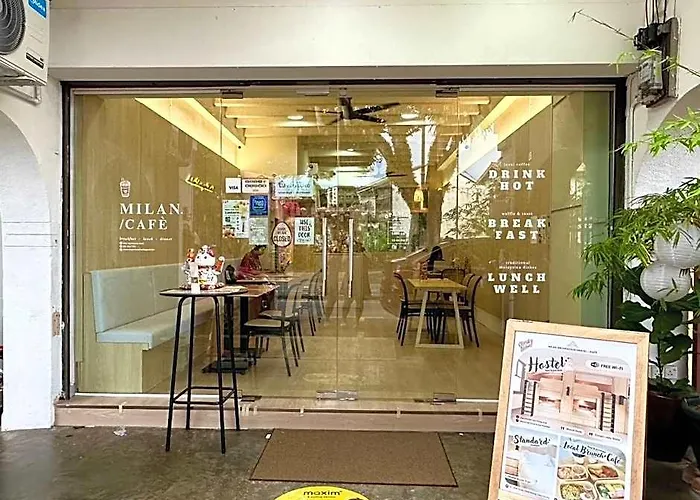 Milan Backpacker Hostel