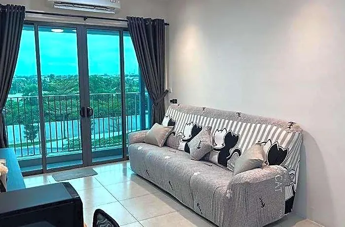 Meritus Premium Home Suite 8 Pax