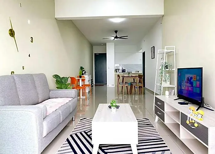 City Living 3Bedroom @Metropol Bm