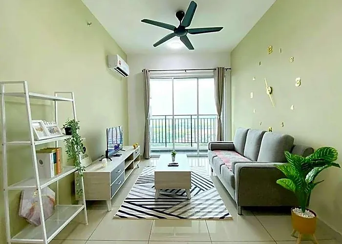 City Living 3Bedroom @Metropol Bm
