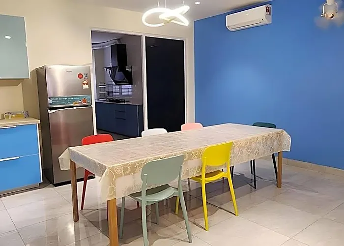 Labelle Maison 12 @ Gurney Kelawai（Private Room)
