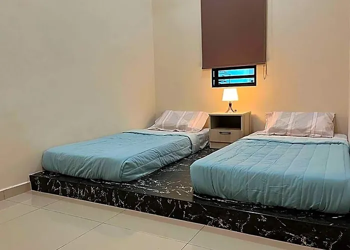 Cozyhome @Butterworth | 3Br 6Pax