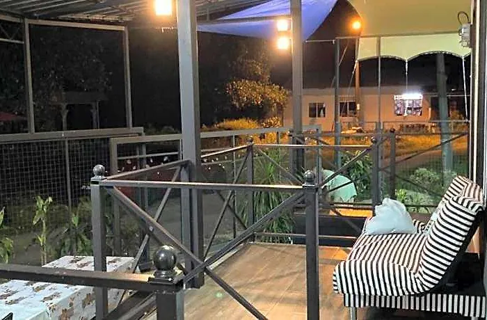 Rods Homestay - Kg Agong Penaga