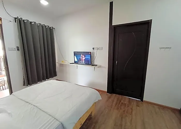 Rods Homestay - Kg Agong Penaga